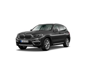 Fotos de BMW X3 xDrive20d color Gris. Año 2020. 140KW(190CV). Diésel. En concesionario Fuenteolid de Valladolid