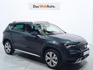 SEAT Ateca 2.0 TDI de segunda mano