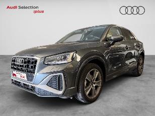 vehículo ocasión audi selection