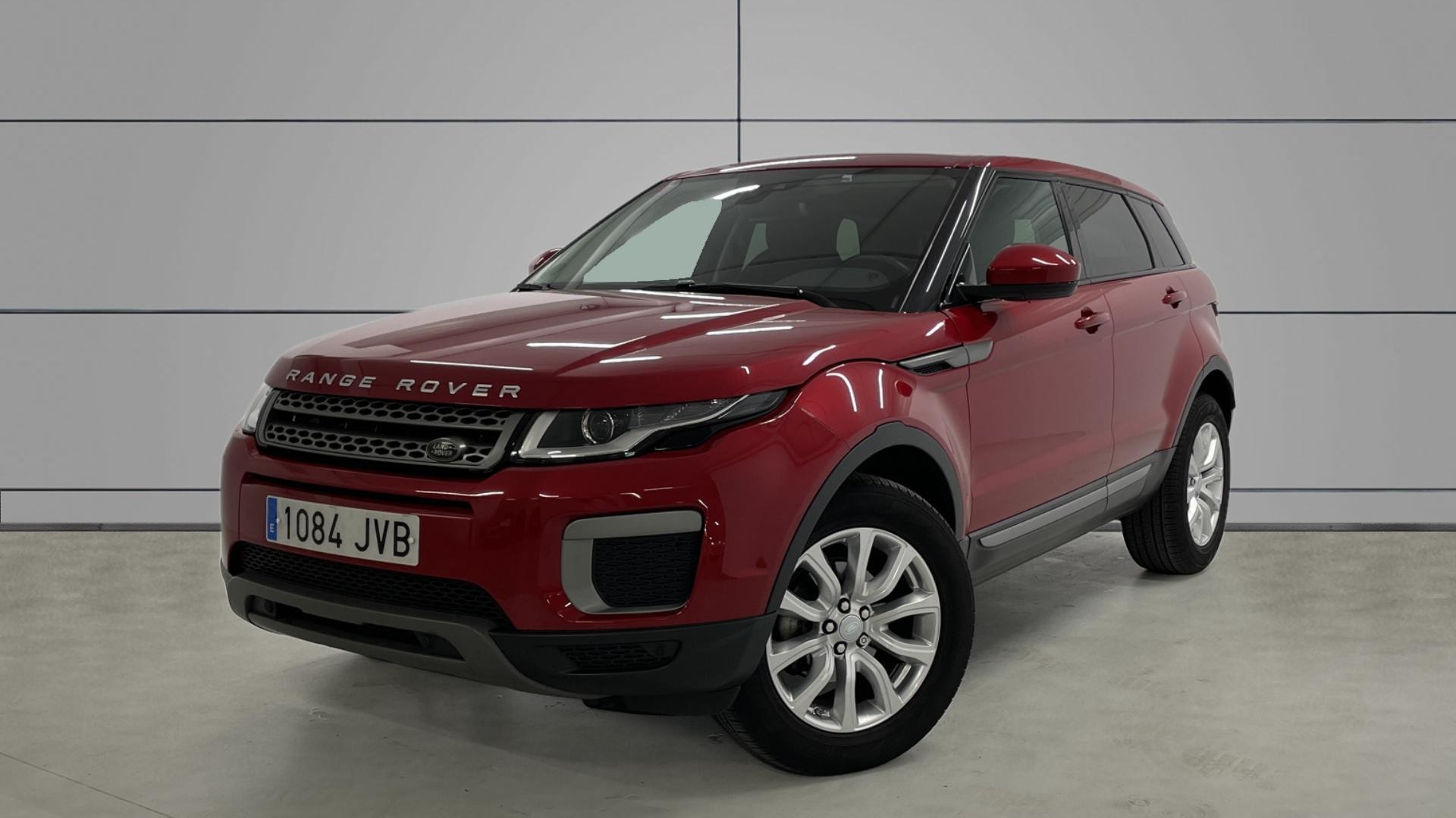 Land Rover Range Rover Evoque 2.0L eD4 en Barcelona