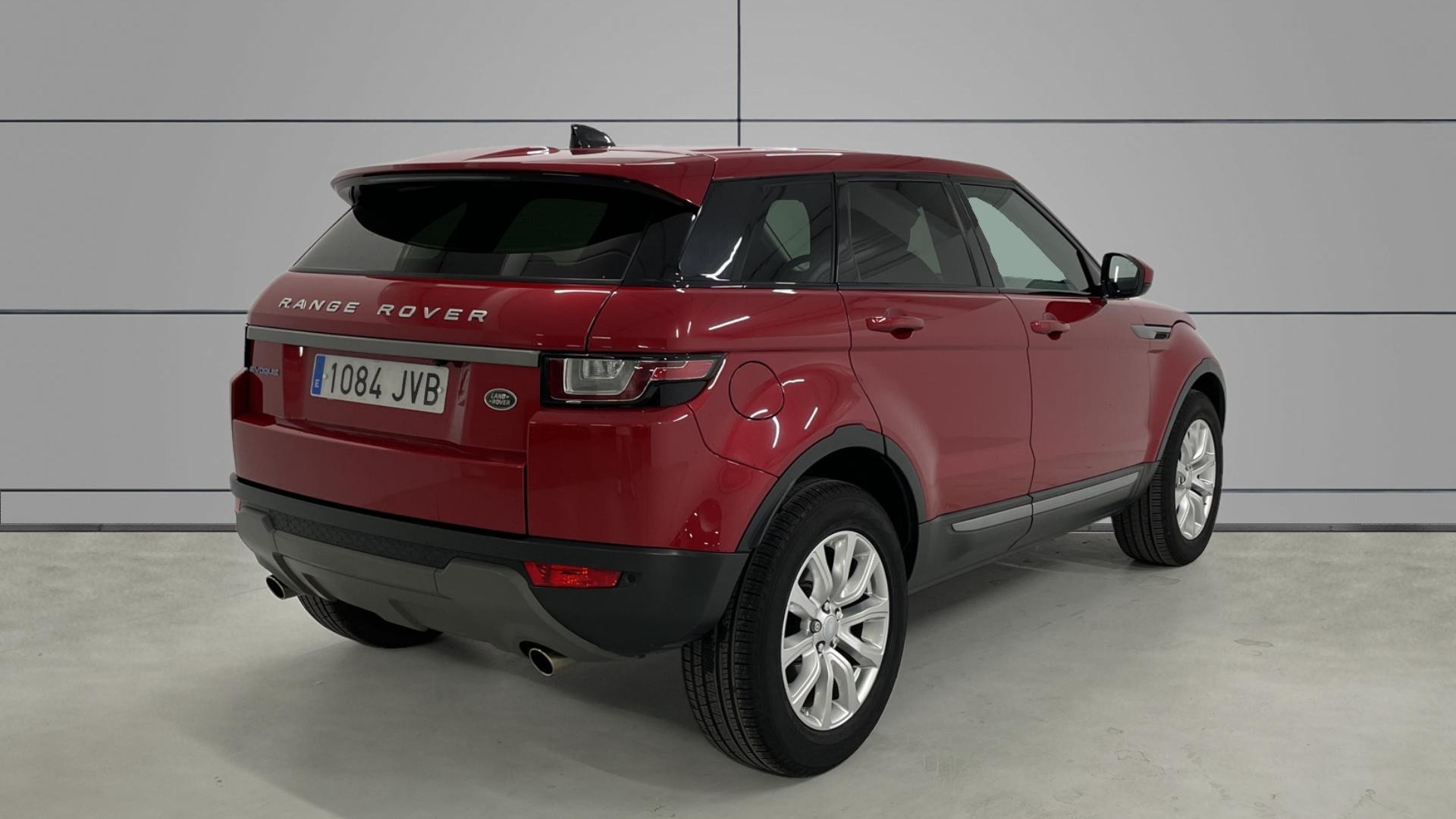 Land Rover Range Rover Evoque 2.0L eD4 - 2