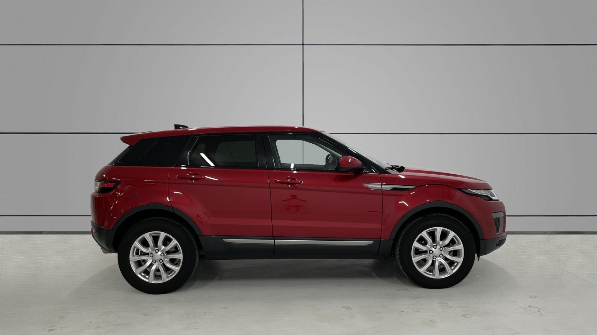 Land Rover Range Rover Evoque 2.0L eD4 - 6