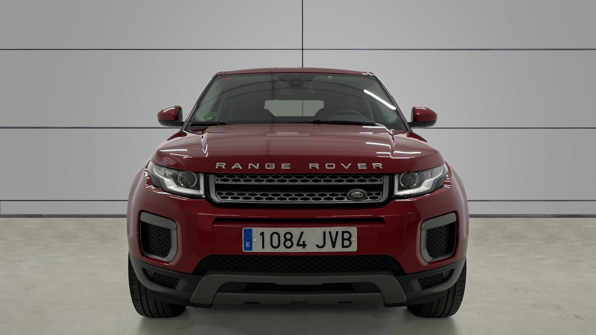 Land Rover Range Rover Evoque 2.0L eD4 - 8