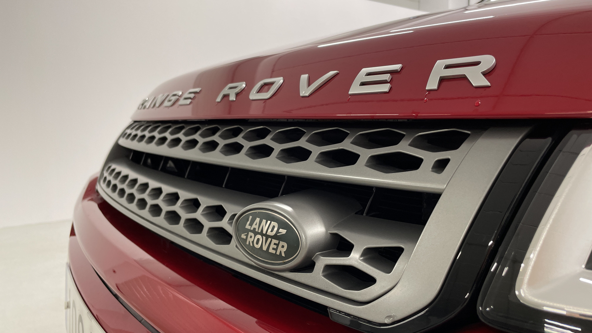 Land Rover Range Rover Evoque 2.0L eD4 - 19