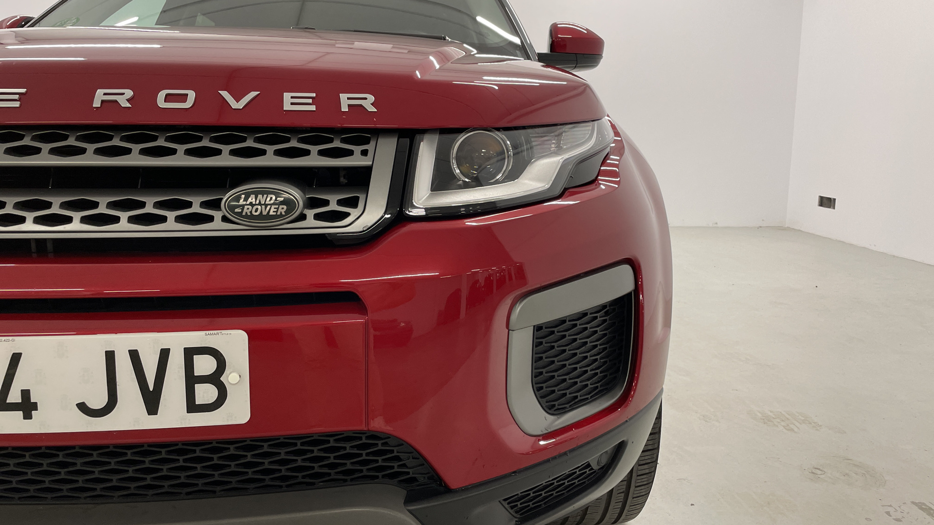 Land Rover Range Rover Evoque 2.0L eD4 - 21