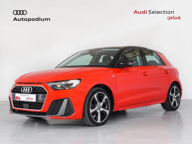 Audi A1 Sportback Adrenalin 25 TFSI 70 kW (95 CV)