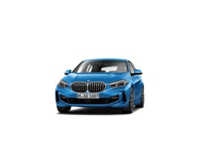 Fotos de BMW Serie 1 118d color Azul. Año 2020. 110KW(150CV). Diésel. En concesionario Fuenteolid de Valladolid