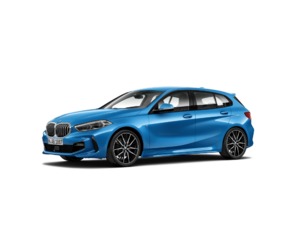 Fotos de BMW Serie 1 118d color Azul. Año 2020. 110KW(150CV). Diésel. En concesionario Fuenteolid de Valladolid