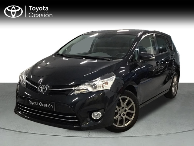 Toyota Verso 130 de segunda mano