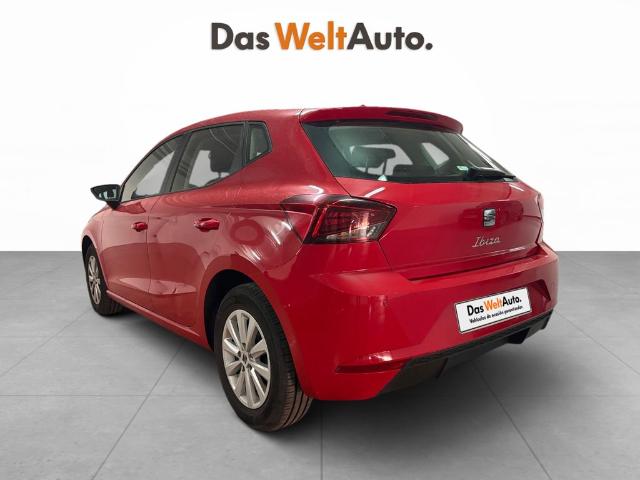 SEAT Ibiza 1.0 MPI S&S Style XM 59 kW (80 CV)