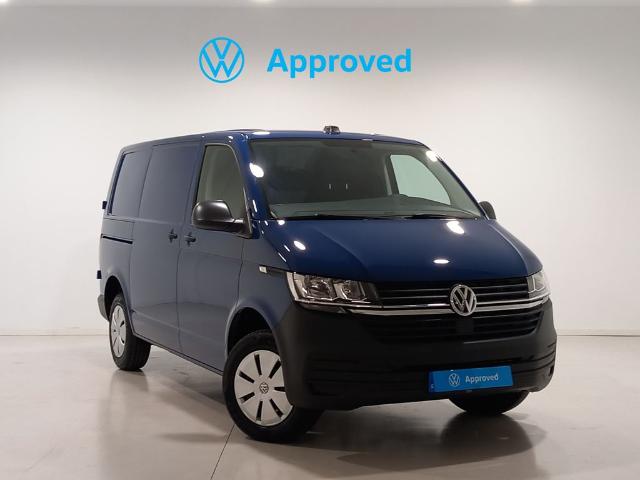 Volkswagen Transporter Furgon Batalla Corta TN 2.0 TDI 81 kW (110 CV)