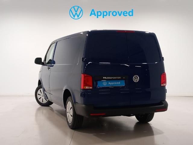 Volkswagen Transporter Furgon Batalla Corta TN 2.0 TDI 81 kW (110 CV)