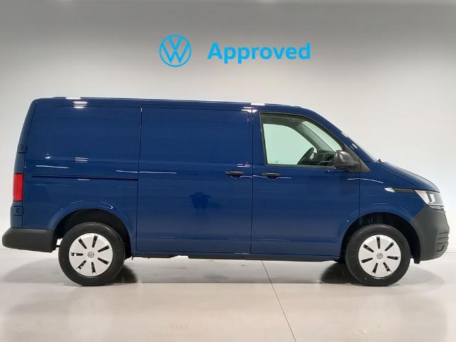 Volkswagen Transporter Furgon Batalla Corta TN 2.0 TDI 81 kW (110 CV)