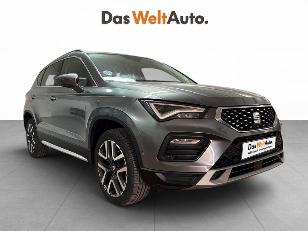 SEAT Ateca 1.5 TSI de segunda mano