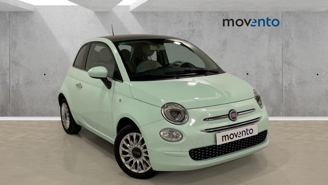 Fiat 500 1.2 - 1