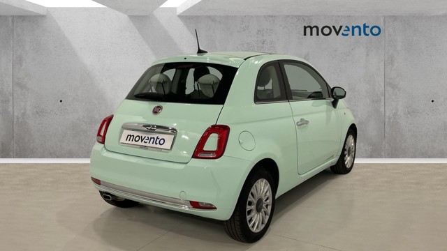 Fiat 500 1.2 - 4