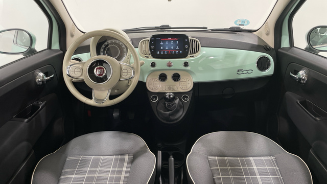 Fiat 500 1.2 - 8