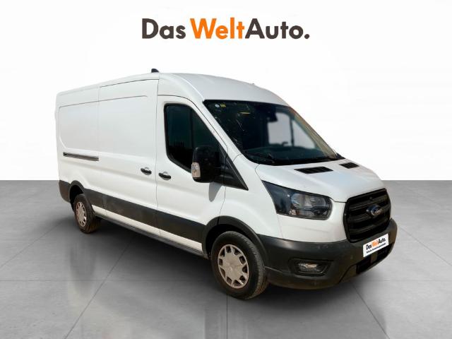 Ford Transit Furgon 350 L3H2 Trend Delantera 96 kW (130 CV)