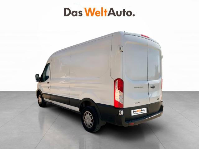 Ford Transit Furgon 350 L3H2 Trend Delantera 96 kW (130 CV)