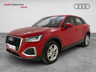 vehículo ocasión audi selection