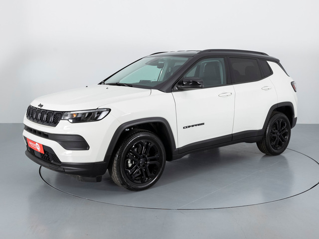 Jeep Compass 1.5 MHEV