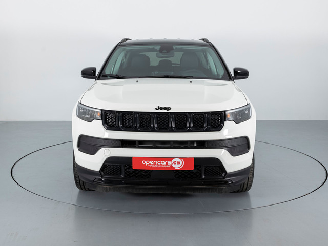 Jeep Compass 1.5 MHEV
