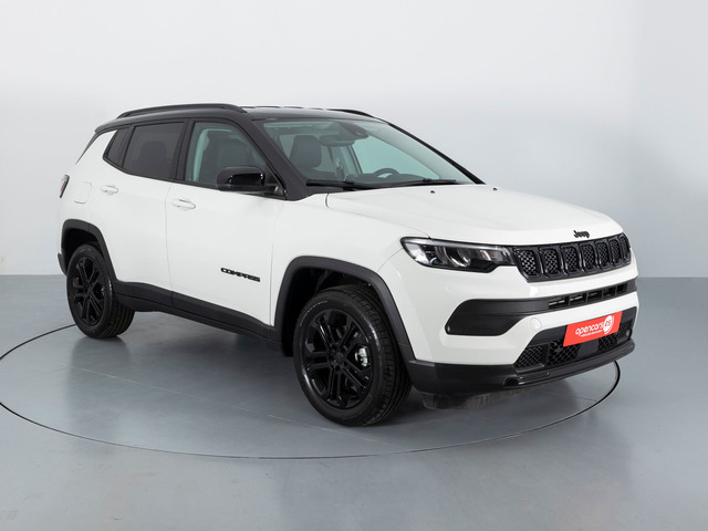 Jeep Compass 1.5 MHEV