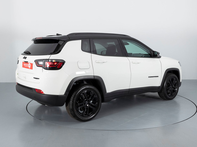 Jeep Compass 1.5 MHEV