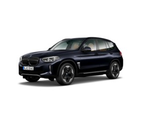 Fotos de BMW iX3 Impressive color Negro. Año 2021. 210KW(286CV). Eléctrico. En concesionario Motri Motor Jaén de Jaén