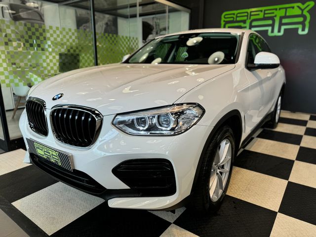 BMW X4 xDrive30d 195 kW (265 CV)