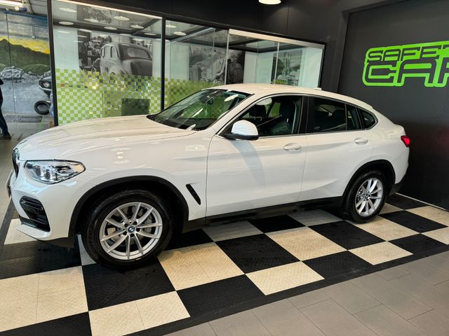 BMW X4 xDrive30d 195 kW (265 CV)