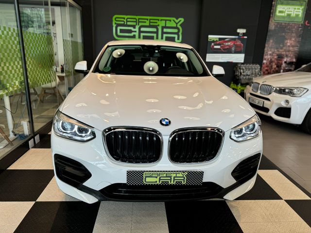 BMW X4 xDrive30d 195 kW (265 CV)