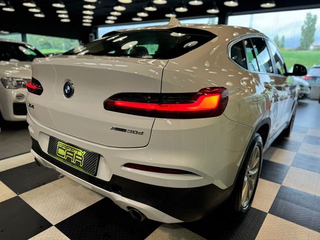 BMW X4 xDrive30d 195 kW (265 CV)