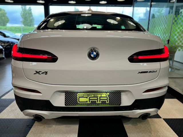 BMW X4 xDrive30d 195 kW (265 CV)