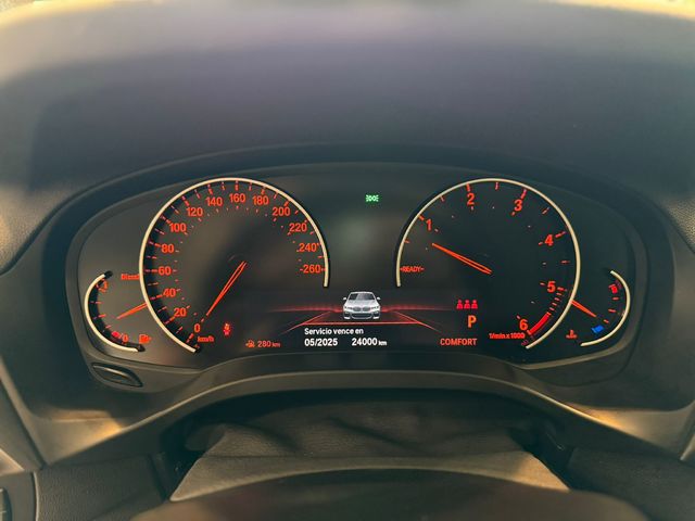 BMW X4 xDrive30d 195 kW (265 CV)