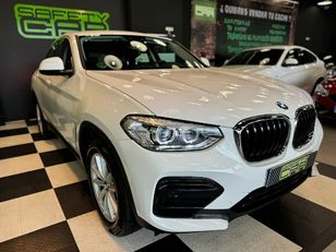 BMW X4 xDrive30d de segunda mano