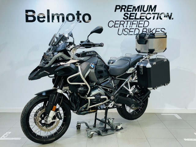 BMW Motorrad R 1200 GS Adventure  de ocasión 