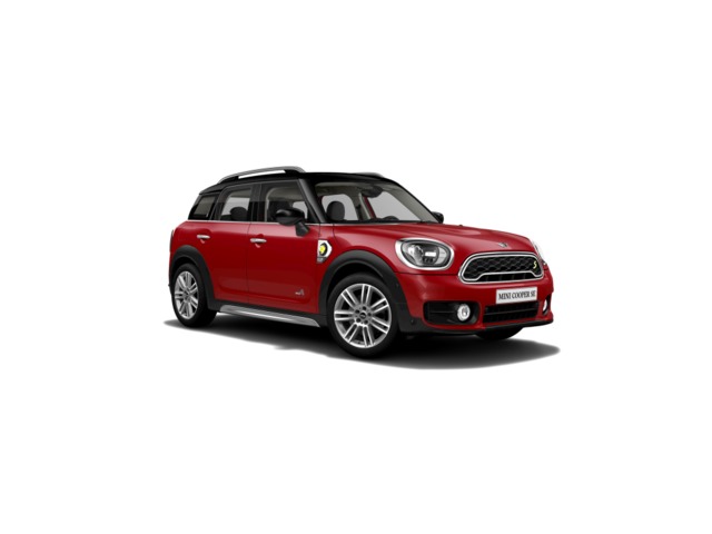 fotoG 3 del MINI MINI Countryman Cooper S E ALL4 165 kW (224 CV) 224cv Híbrido Electro/Gasolina del 2019 en Madrid