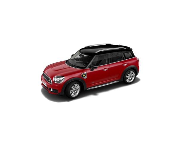 fotoG 4 del MINI MINI Countryman Cooper S E ALL4 165 kW (224 CV) 224cv Híbrido Electro/Gasolina del 2019 en Madrid