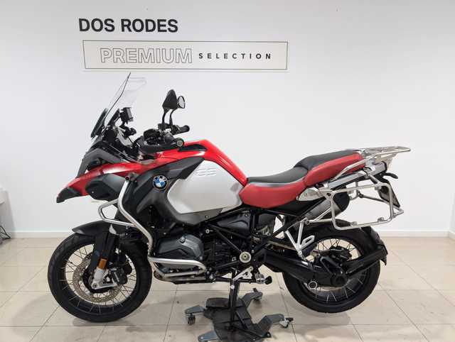 BMW Motorrad R 1200 GS Adventure  de ocasión 