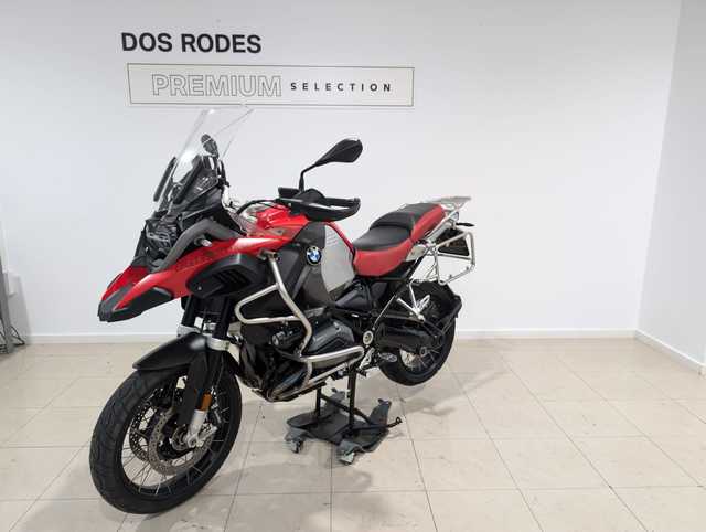 BMW Motorrad R 1200 GS Adventure  de ocasión 