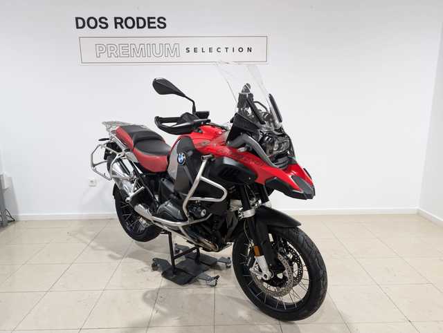 BMW Motorrad R 1200 GS Adventure  de ocasión 