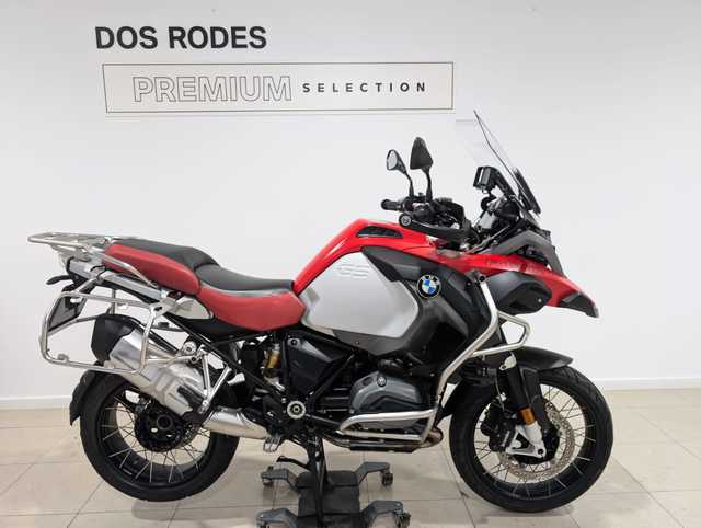 BMW Motorrad R 1200 GS Adventure  de ocasión 