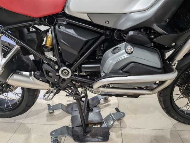 BMW Motorrad R 1200 GS Adventure  de ocasión 