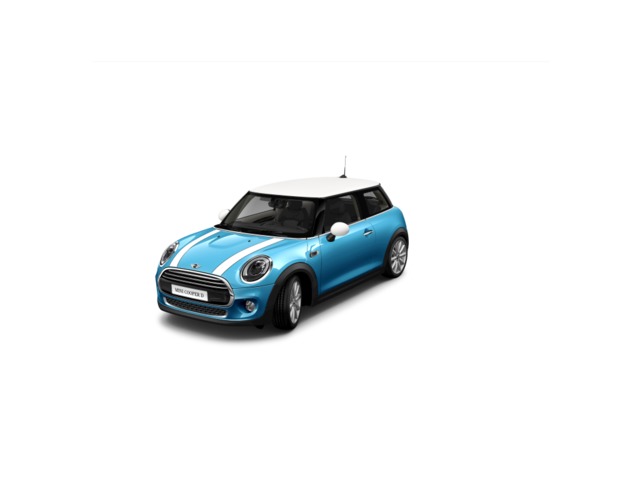 fotoG 1 del MINI MINI 3 Puertas Cooper D 85 kW (116 CV) 116cv Diésel del 2017 en Alicante