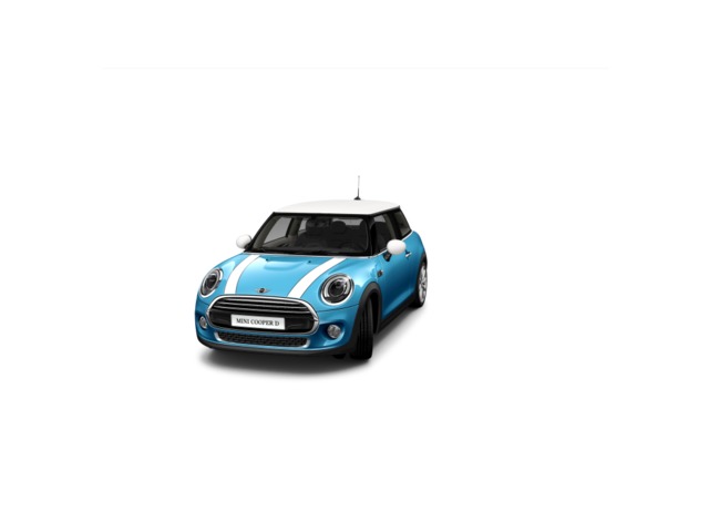 fotoG 2 del MINI MINI 3 Puertas Cooper D 85 kW (116 CV) 116cv Diésel del 2017 en Alicante