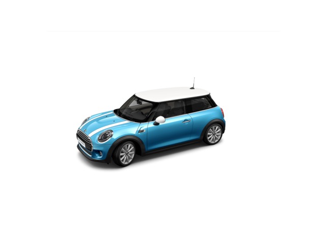 fotoG 4 del MINI MINI 3 Puertas Cooper D 85 kW (116 CV) 116cv Diésel del 2017 en Alicante