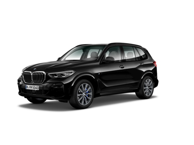 BMW X5 xDrive40d color Negro. Año 2023. 250KW(340CV). Diésel. En concesionario Ceres Motor S.L. de Cáceres