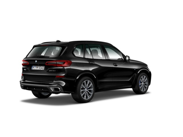 BMW X5 xDrive40d color Negro. Año 2023. 250KW(340CV). Diésel. En concesionario Ceres Motor S.L. de Cáceres