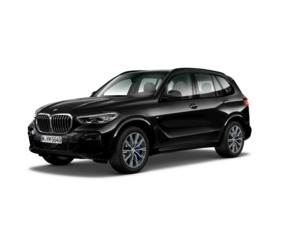 Fotos de BMW X5 xDrive40d color Negro. Año 2023. 250KW(340CV). Diésel. En concesionario Ceres Motor S.L. de Cáceres